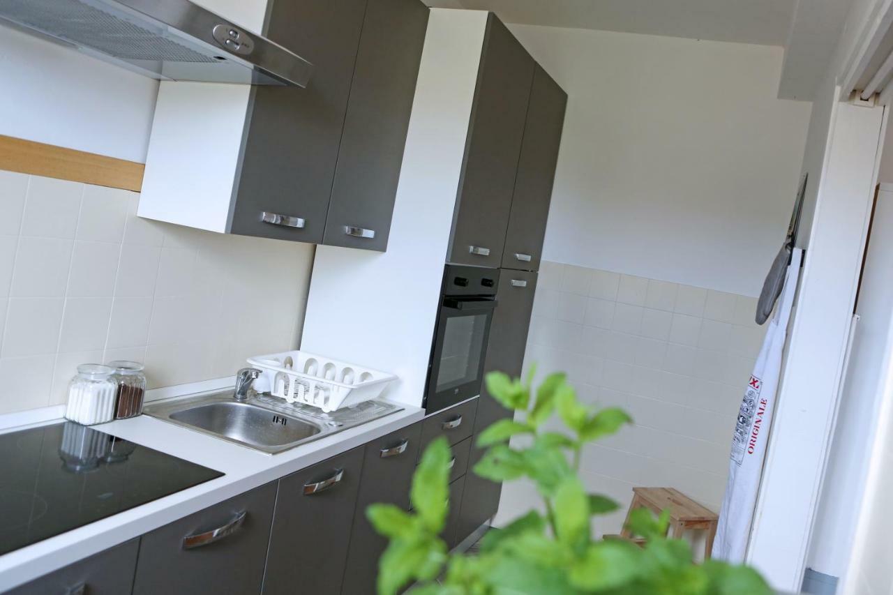 Apartman Charlie Врси Екстериор снимка